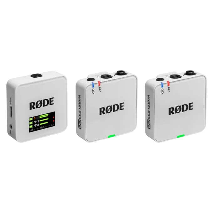 Rode Microphones Wireless GO — image 1