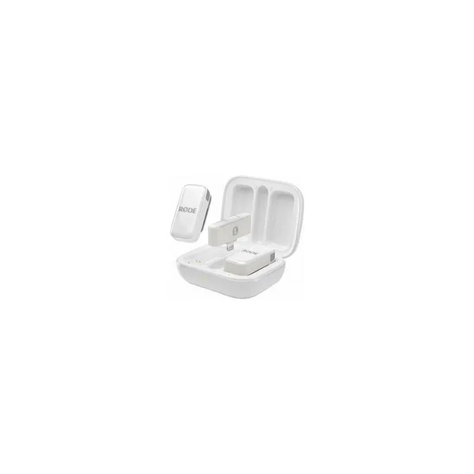 Rode Wireless Micro Lightning weiss — image 1