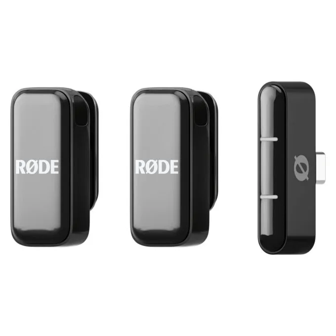 Rode Wireless Micro schwarz — image 2