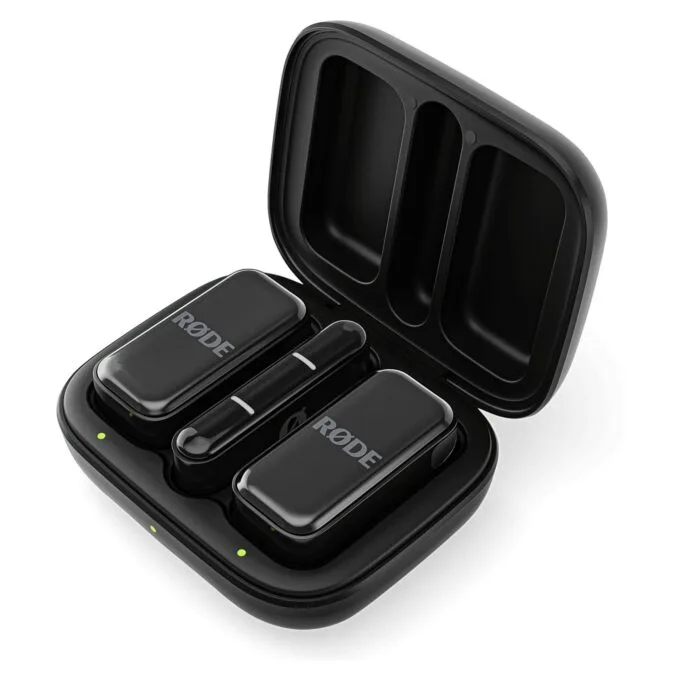 Rode Wireless Micro schwarz — image 1