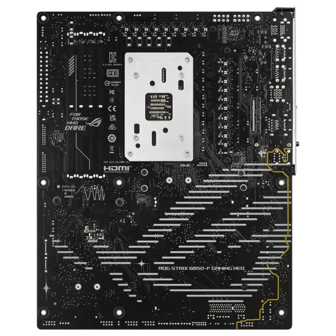 ROG STRIX B850-F GAMING WIFI7 NEO — image 2