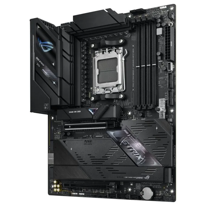 ROG STRIX B850-F GAMING WIFI7 NEO — image 4