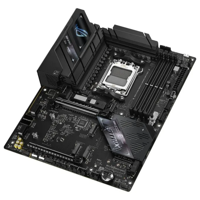 ROG STRIX B850-F GAMING WIFI7 NEO — image 9
