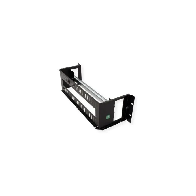 ROLINE 19-Zoll Hutschienentrger 3 HE. 133x482x123 HxBxT — image 3