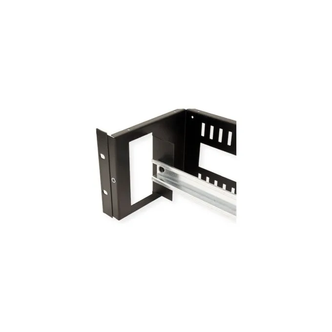 ROLINE 19-Zoll Hutschienentrger 3 HE. 133x482x123 HxBxT — image 4