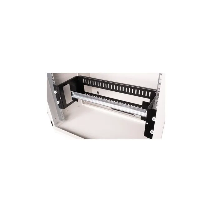 ROLINE 19-Zoll Hutschienentrger 3 HE. 133x482x123 HxBxT — image 5