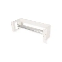 ROLINE 19-Zoll Hutschienentrger 4 HE. 175x483x215 HxBxT