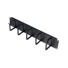 ROLINE 19-Zoll Rangierpanel 2 HE. 85x60mm schwarz