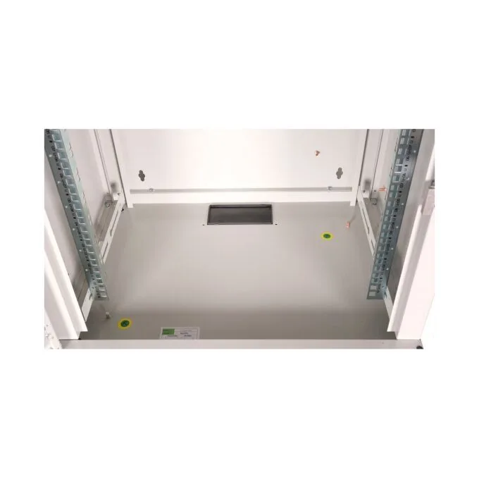 ROLINE 19-Zoll Wandgehuse Pro 12 HE, 600x450 BxT grau — image 4