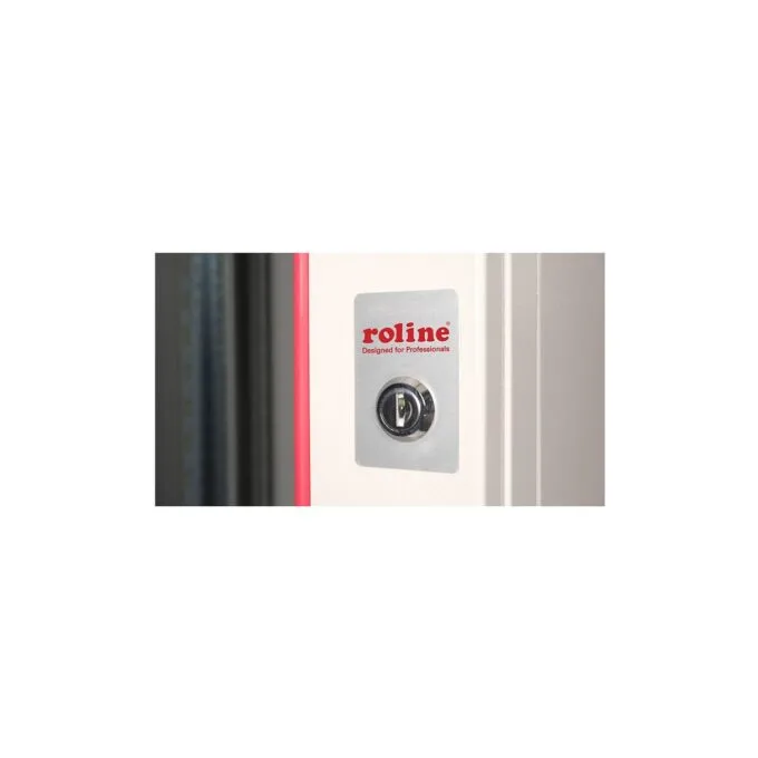 ROLINE 19-Zoll Wandgehuse Pro 7 HE, 600x450 BxT grau — image 7