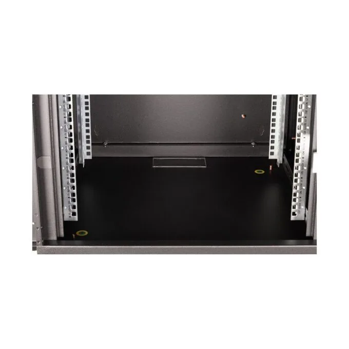 ROLINE 19-Zoll Wandgehuse Pro 7 HE. 600x600 BxT schwarz — image 2
