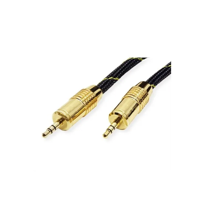 ROLINE 3.5MM AUDIO-KABEL.10M — image 2