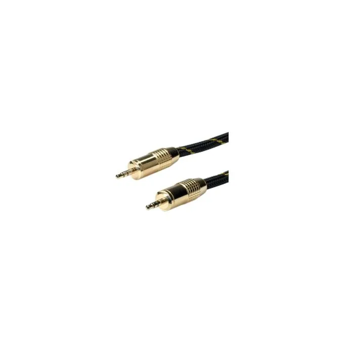 ROLINE 3.5MM AUDIO-KABEL.10M — image 1