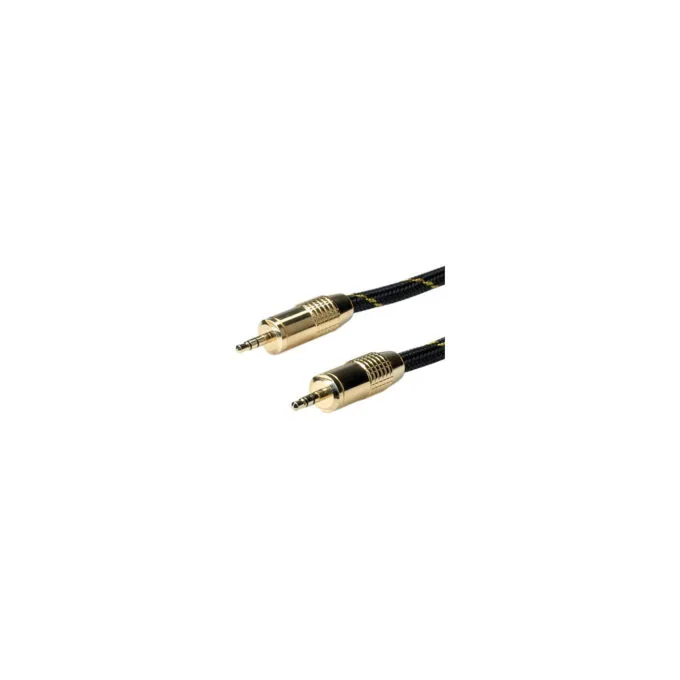 ROLINE 3.5MM AUDIO-KABEL.5M — image 1