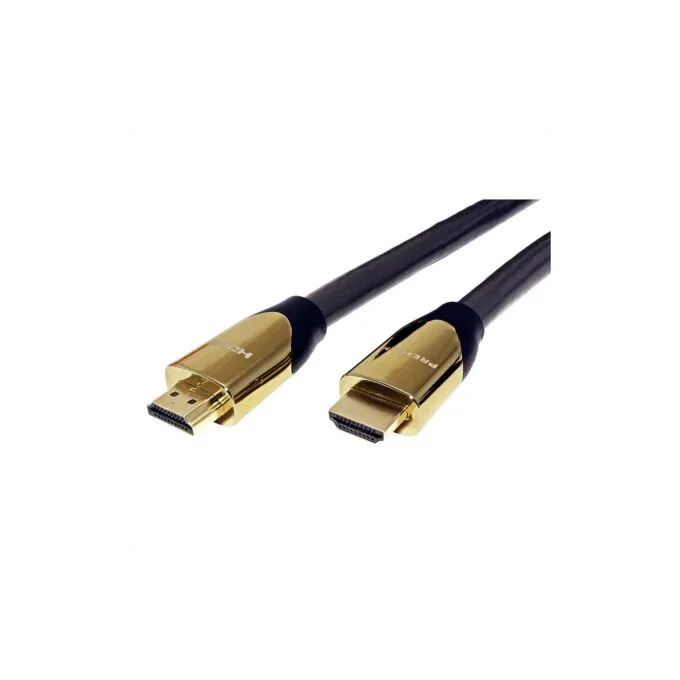 ROLINE 4K PREMIUM HDMI Ultra HD Kabel mit Ethernet. ST ST. schwarz. 9 m — image 2