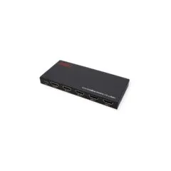 ROLINE 8K HDMI Switch. 4-fach. mit IR-Fernbedienung