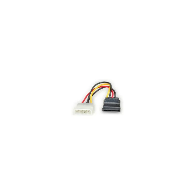 ROLINE ADAPTERKBL 4POL.HDD SATA ABGEW — image 1