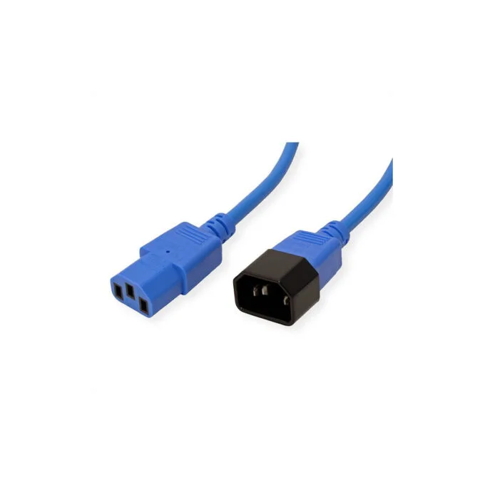 ROLINE APPARATEVERBINDUNGSKABEL IEC320 — image 2