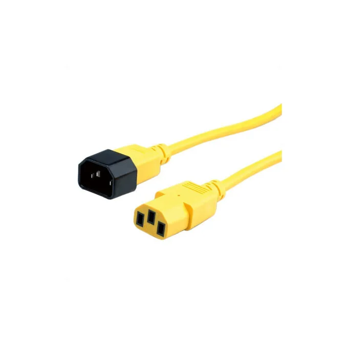 ROLINE APPARATEVERBINDUNGSKABEL IEC320 — image 1