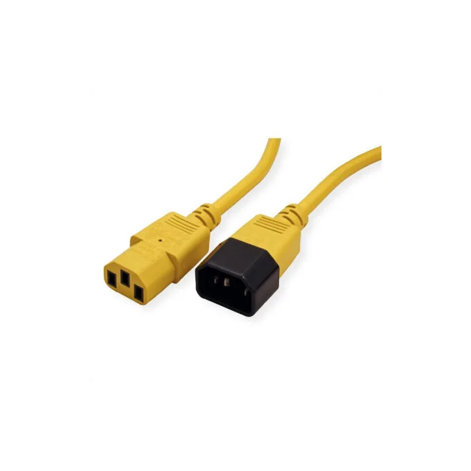 ROLINE APPARATEVERBINDUNGSKABEL IEC320 — image 2