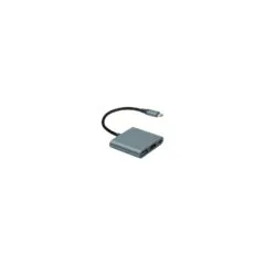 ROLINE Display Adapter USB Typ C - HDMI. USB 3.2 Gen 1 Typ A. Typ C PD