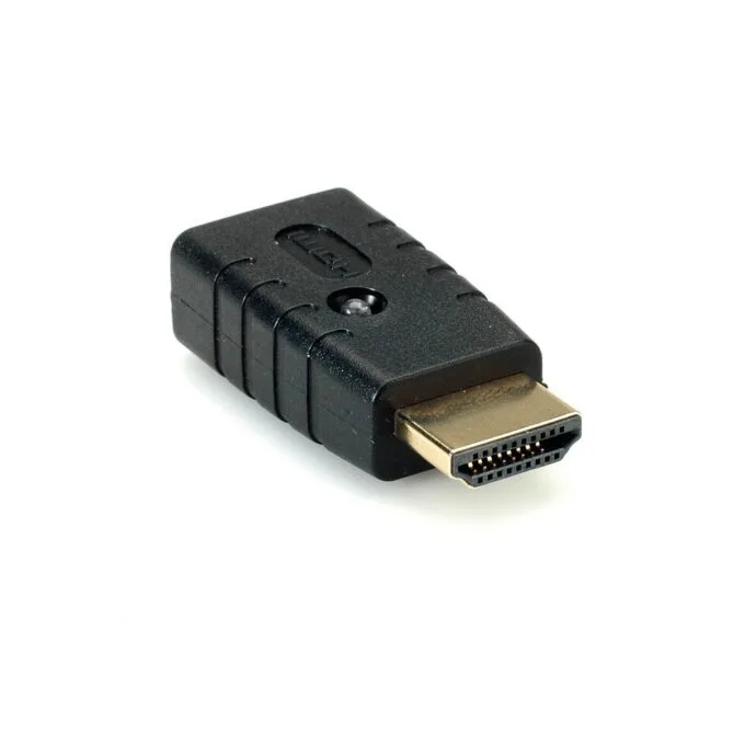 ROLINE Display Adapter, Virtual HDMI Emulator (EDID), 4K — image 1