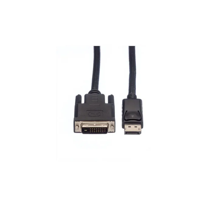 ROLINE DP KABEL.DP-DVI.LSOH.1.5M — image 3