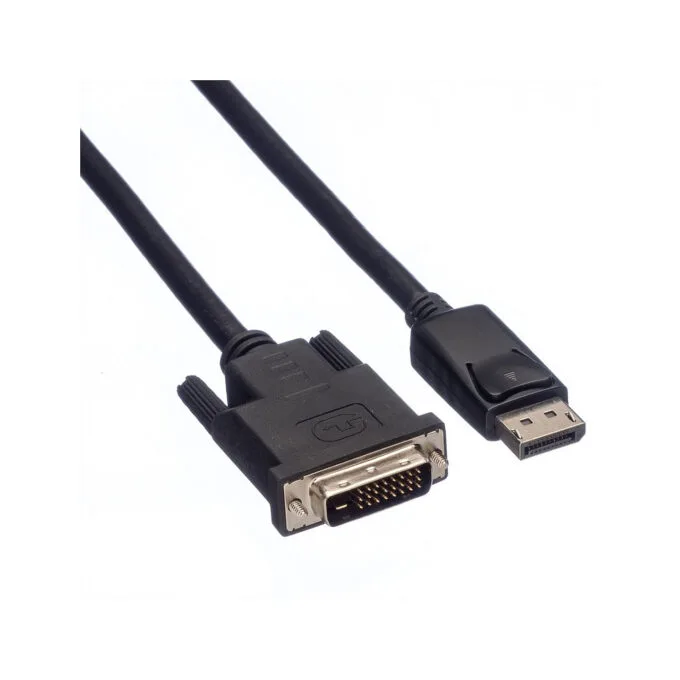 ROLINE DP KABEL.DP-DVI.LSOH.2M — image 2