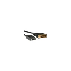 ROLINE DP KABEL.DP-DVI.LSOH.3M