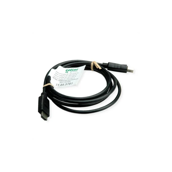 ROLINE DP KABEL.DP-HDTV.2M — image 5