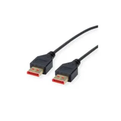 ROLINE DP V1.4 SLIM KABEL