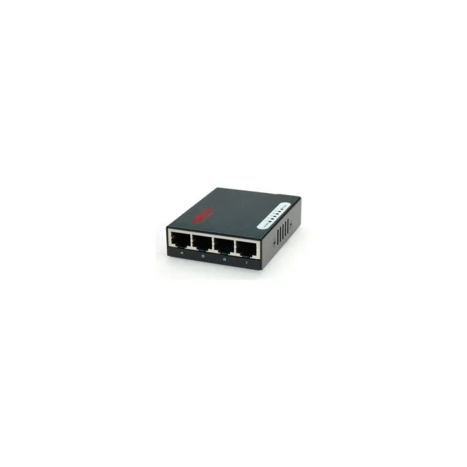 ROLINE Fast Ethernet Switch. Pocket. 5 Ports — image 3