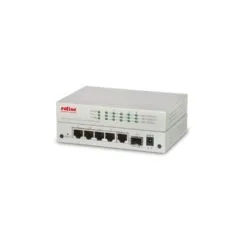 ROLINE Gigabit Ethernet Switch 6 Ports (5x 10 100 1000 + 1x SFP). WebSmart