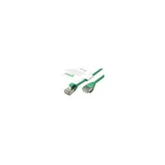 ROLINE GREEN U FTP Patchkabel Cat.6A (Class EA). LSOH. slim. grn. 1.5 m