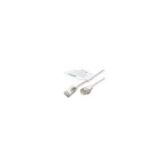 ROLINE GREEN U FTP Patchkabel Cat.6A (Class EA). LSOH. slim. wei. 5 m