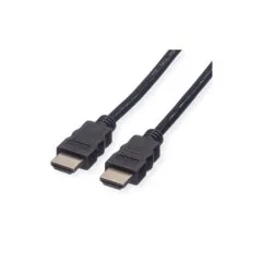 ROLINE HDMI High Speed Kabel mit Ethernet schwarz 15m