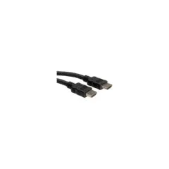 ROLINE HDMI High Speed Kabel mit Ethernet schwarz 5m