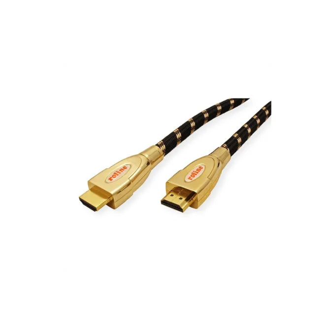 ROLINE HDMI UHD KABEL 1M — image 2