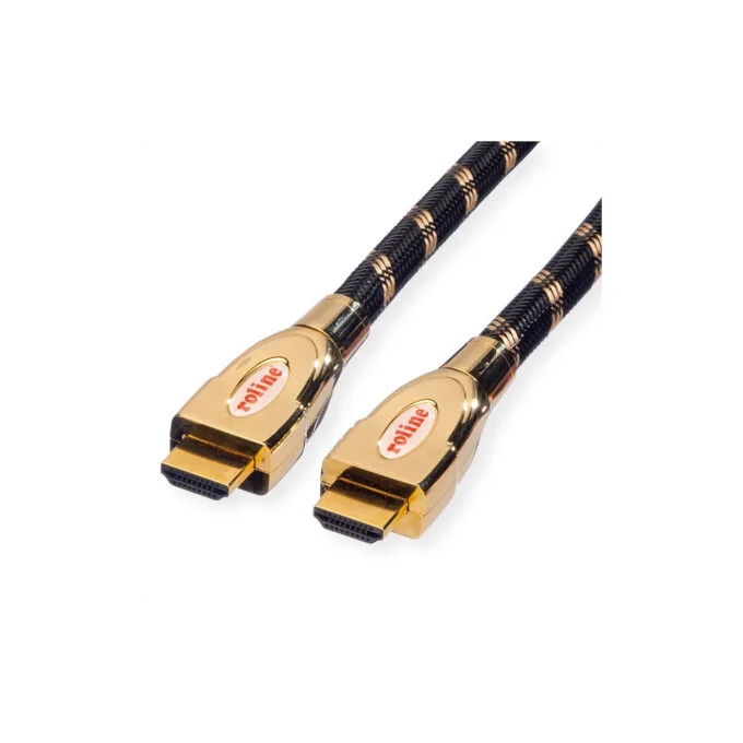 ROLINE HDMI UHD KABEL 1M — image 1