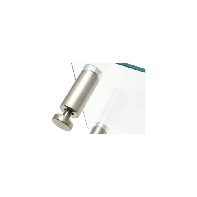 ROLINE Hhenverstellbarer Glas-Monitor-Stnder rechteckig. bis 20 kg — image 5