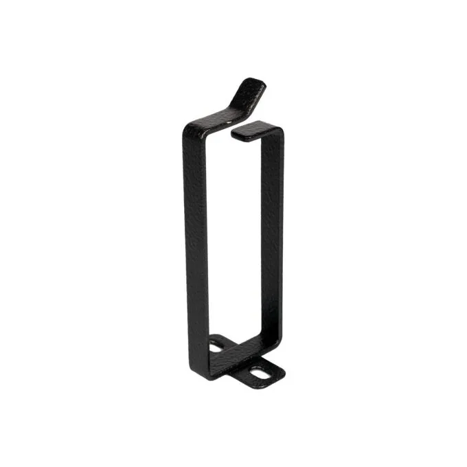 ROLINE Kabelfhrungsbgel. 44x100mm schwarz 10 Stck — image 2