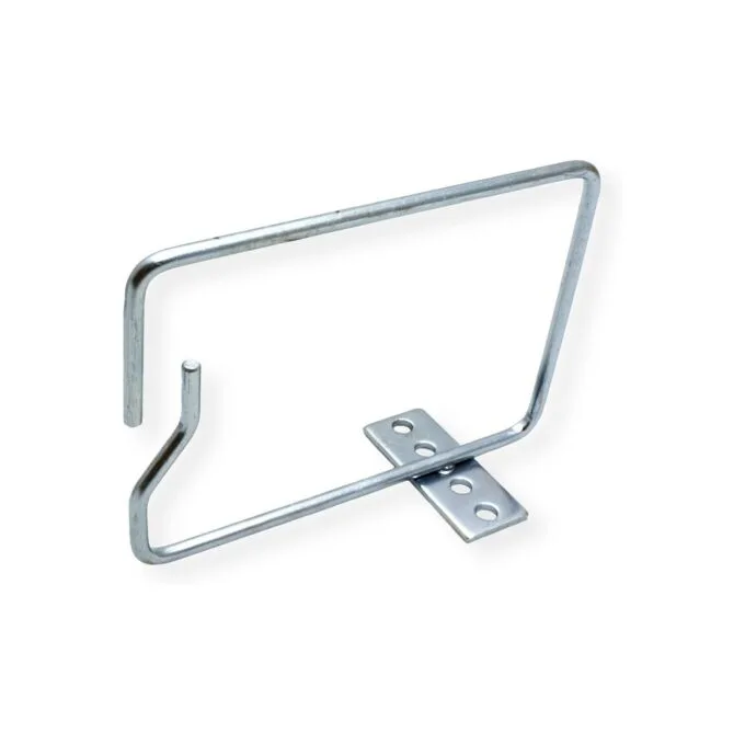 ROLINE Kabelse. 140x100 mm. Metall. Kabeleinfhrung seitlich — image 3