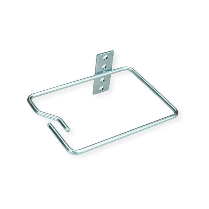 ROLINE Kabelse. 140x100 mm. Metall. Kabeleinfhrung seitlich — image 1