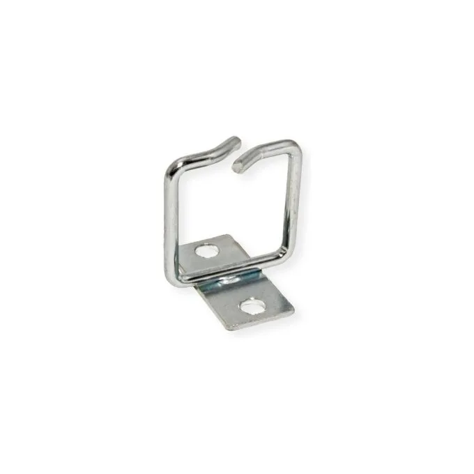 ROLINE Kabelse. 40x40 mm. Metall. Kabeleinfhrung vorn — image 3