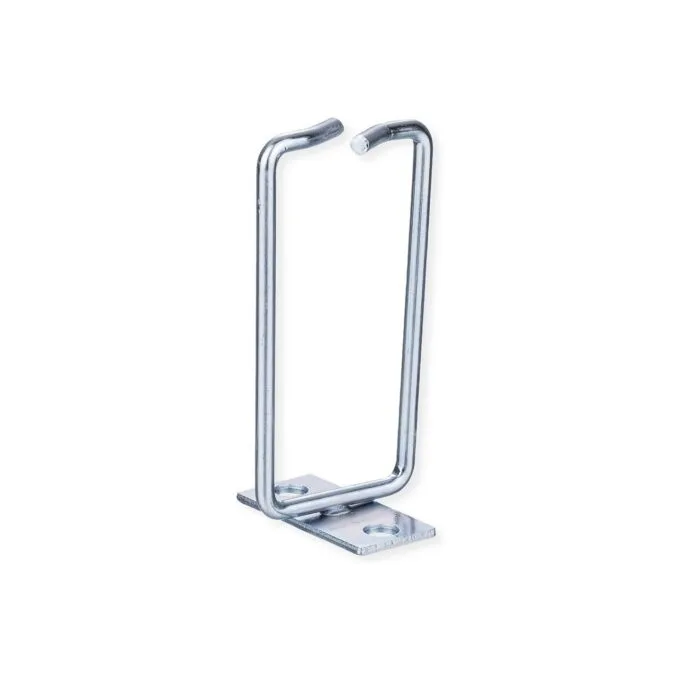 ROLINE Kabelse. 40x80 mm. Metall. Kabeleinfhrung vorn — image 1