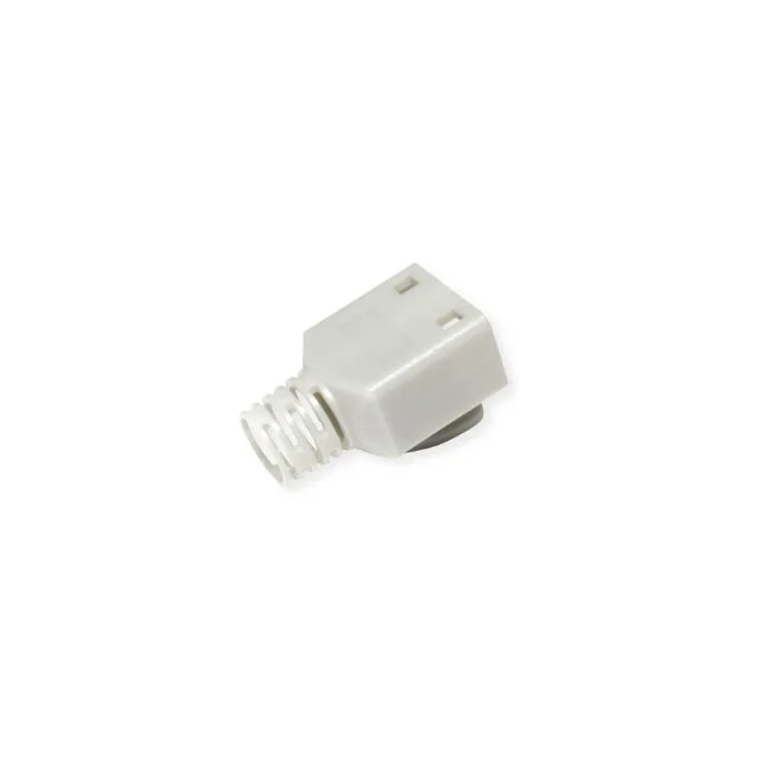 ROLINE Knickschutztlle fr RJ-45-Stecker 21.17.3095. 10 Stck. grau — image 3