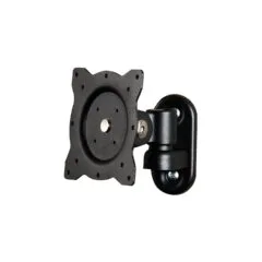 ROLINE LCD-Wandhalterung. 3 Gelenke. bis 10 kg. schwarz