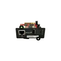 ROLINE LineSecure III Web SNMP Card. intern. Slot Card. 1GB s