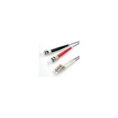 ROLINE LWL-Kabel 50 125um OM4 LC ST violett 2m
