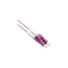 ROLINE LWL-Kabel SLIM 50 125m OM4. LSOH. LC LC. violett. 2 m